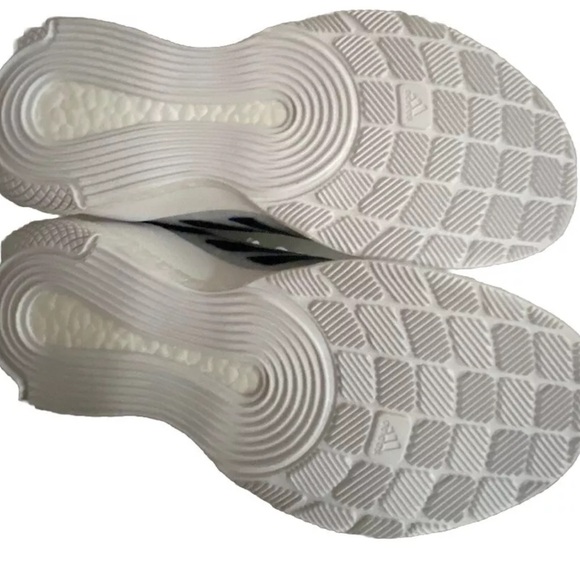 Adidas Boost Crazyflight 753001 Sneakers Shoe Women’s 7 NEW! - Picture 10 of 16